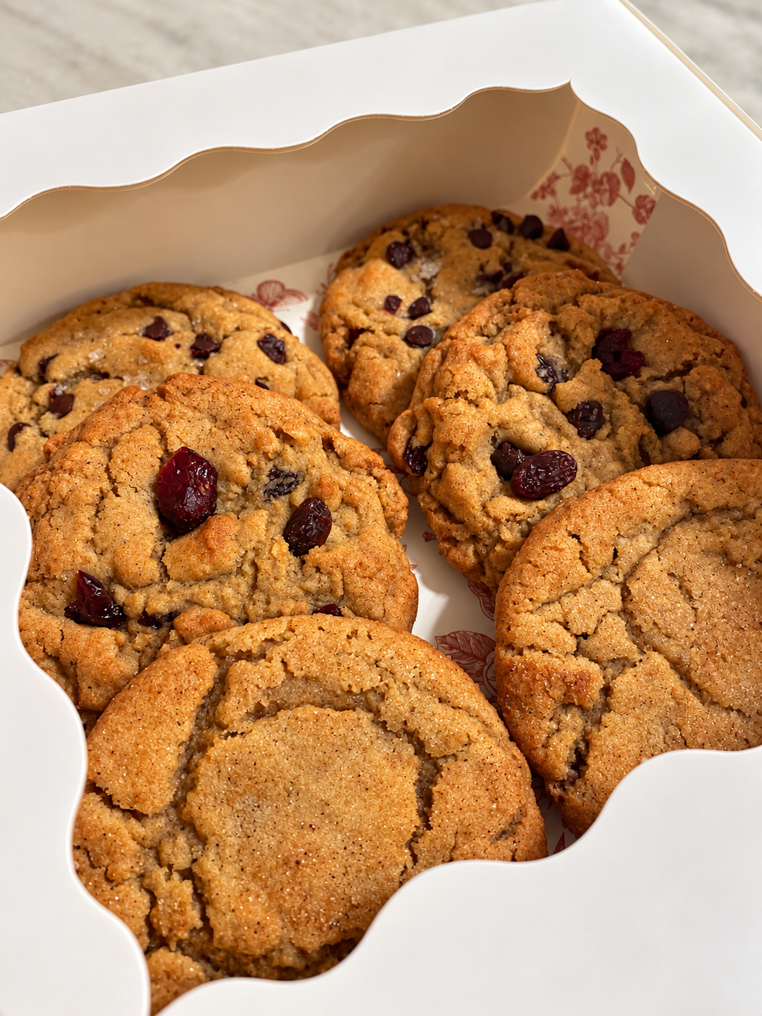 Classic Collection Cookie Box (6 Count)