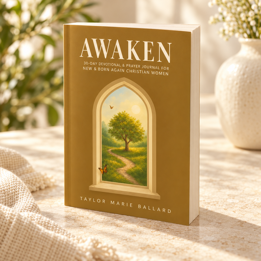 Awaken [Paperback]