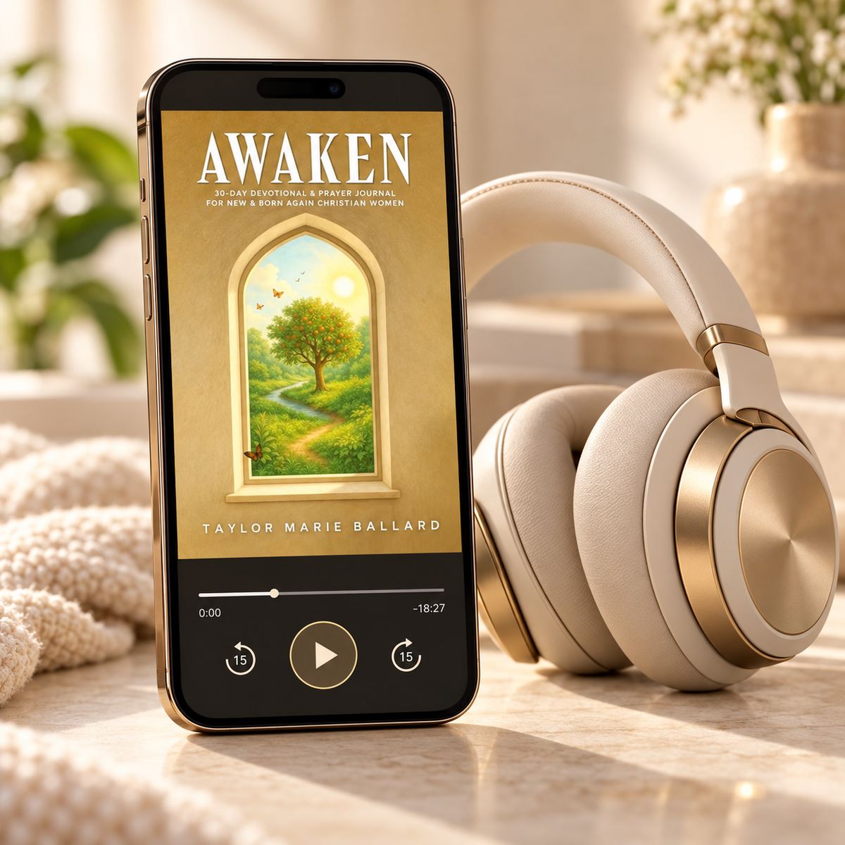 Awaken [Audiobook]
