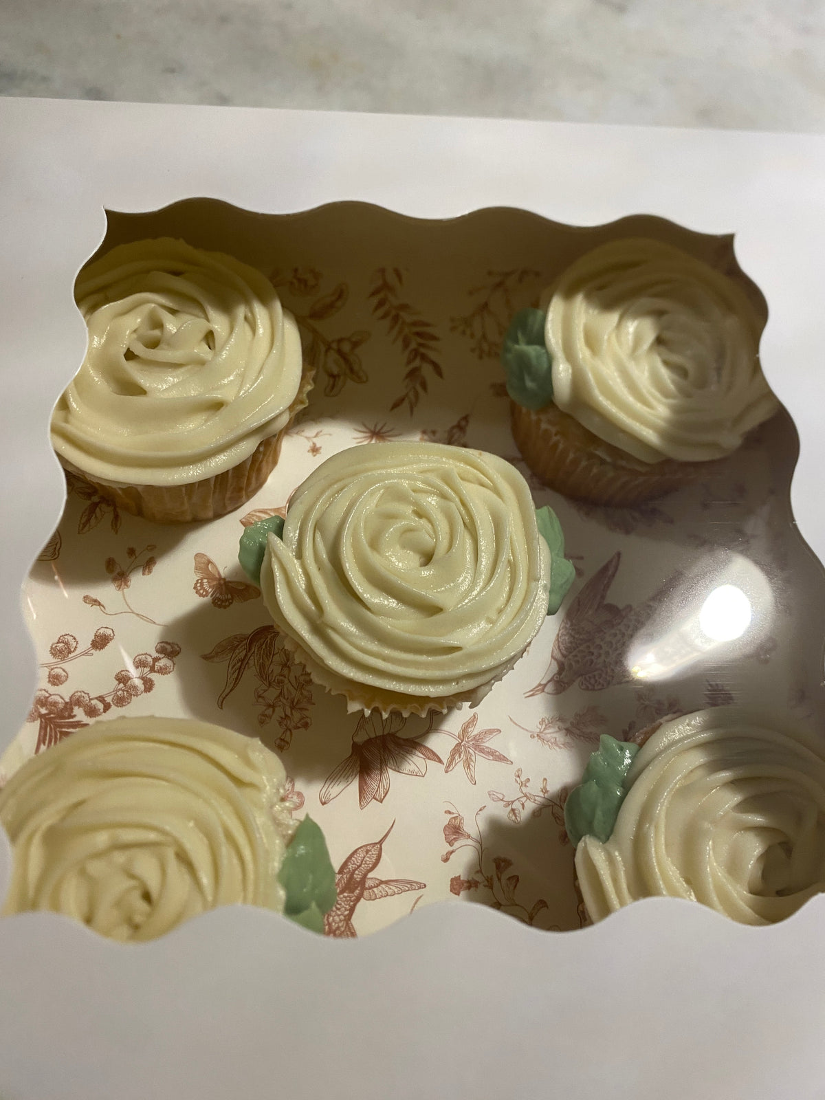 Custom Cakes, Cupcakes, & Cookies