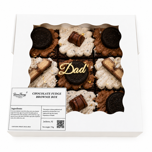 Father’s Day Brownie Box (9 count)