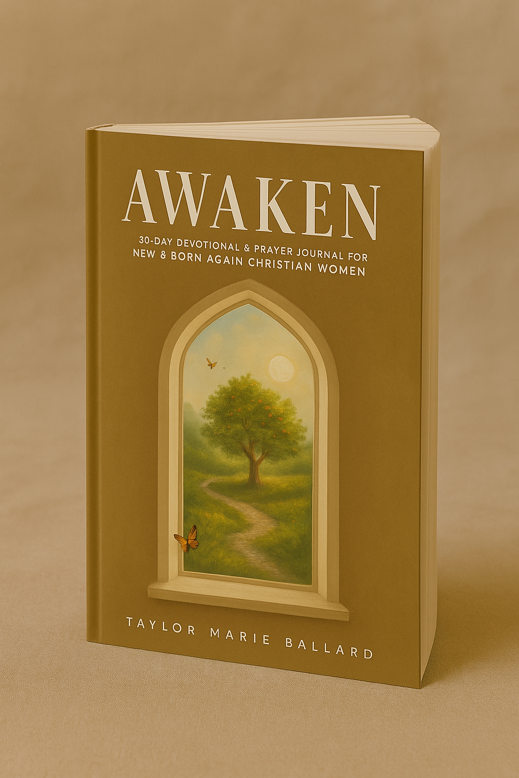 Awaken [Paperback]