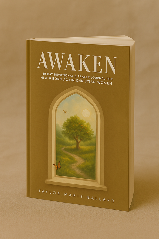 Awaken [Paperback]