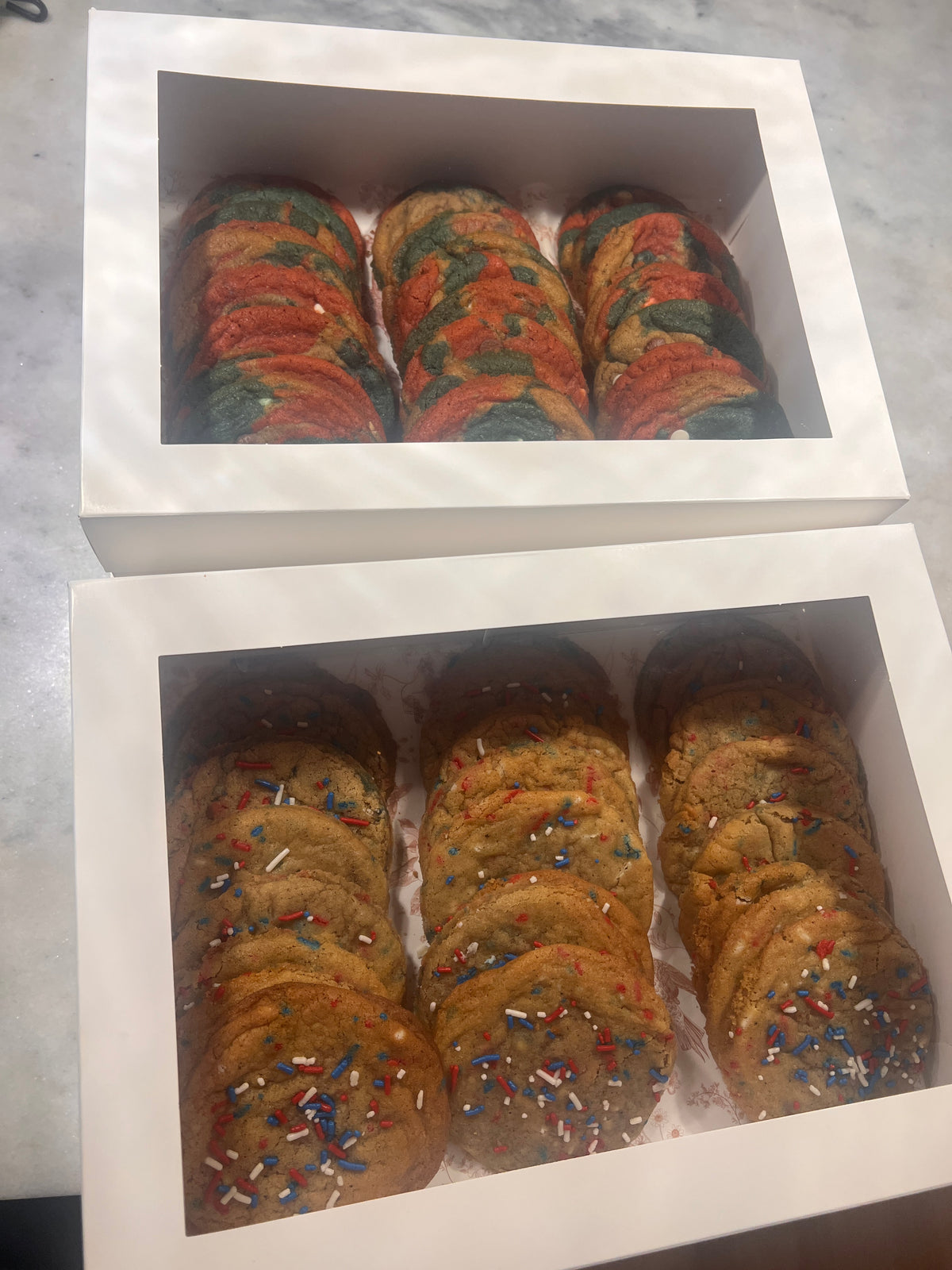 Custom Cakes, Cupcakes, & Cookies
