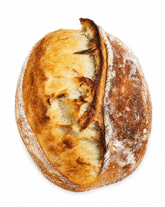 Classic Sourdough Boule