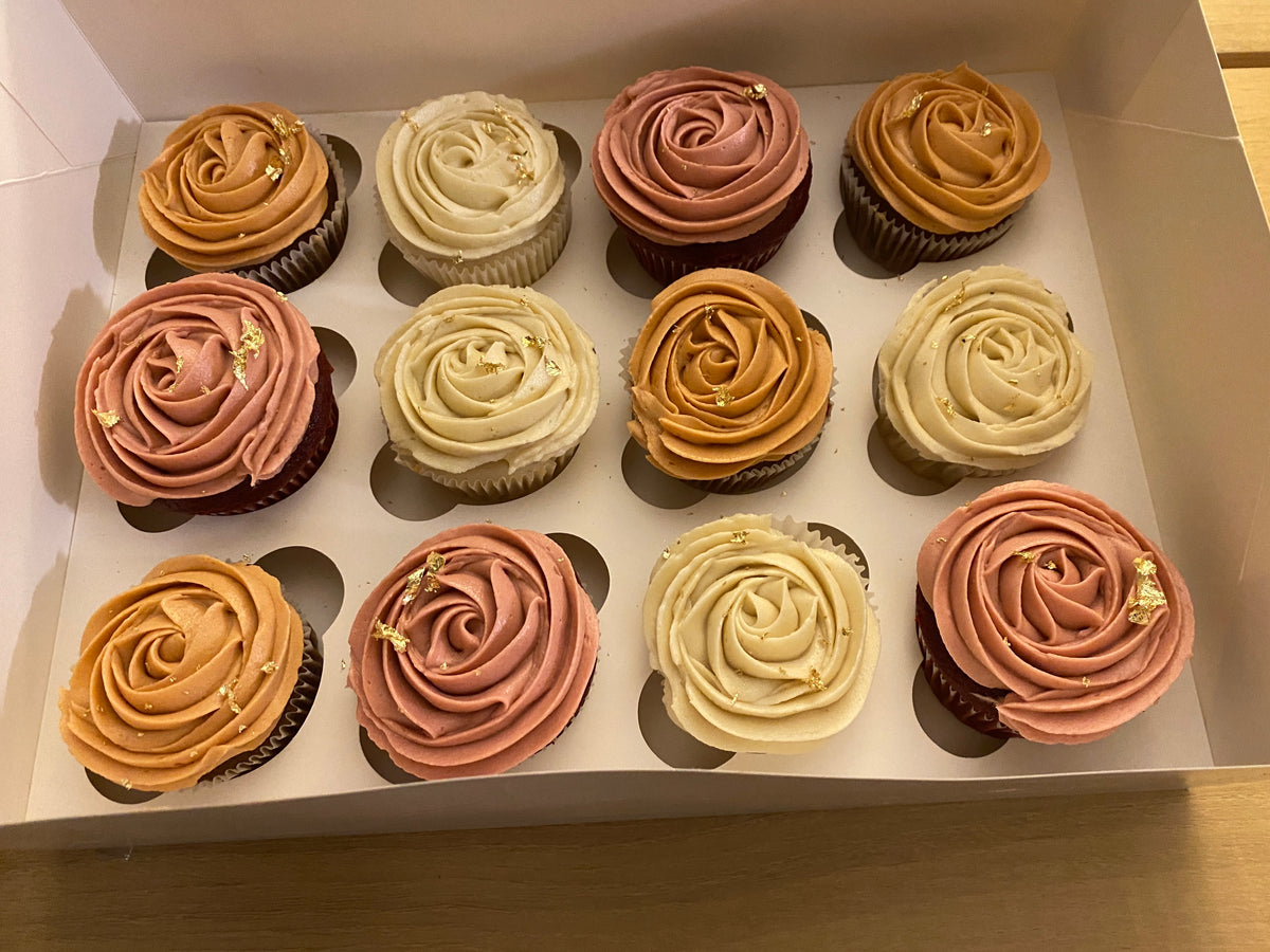 Custom Cakes, Cupcakes, & Cookies